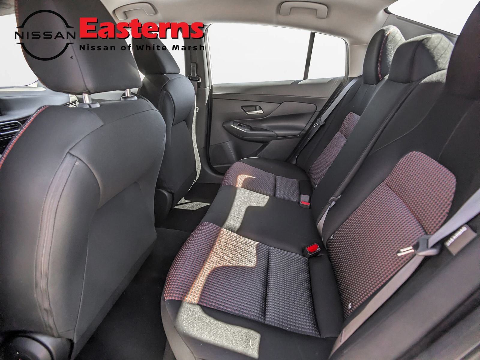 New 2027 Nissan Sentra SR w/ Floor Mat Package FWD image 20