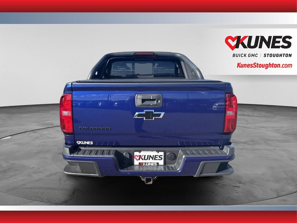 Used 2016 Chevrolet Colorado Z71 AWD/4WD image 15