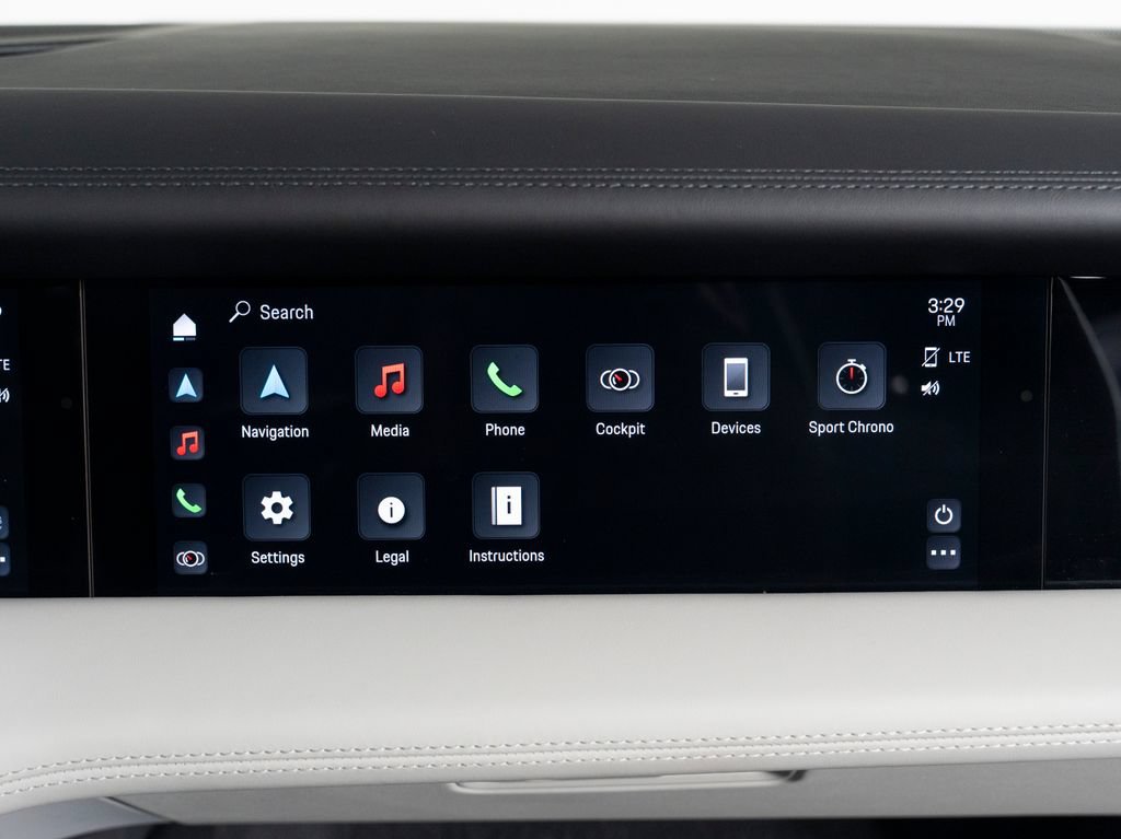 Certified 2022 Porsche Taycan 4S AWD/4WD image 40