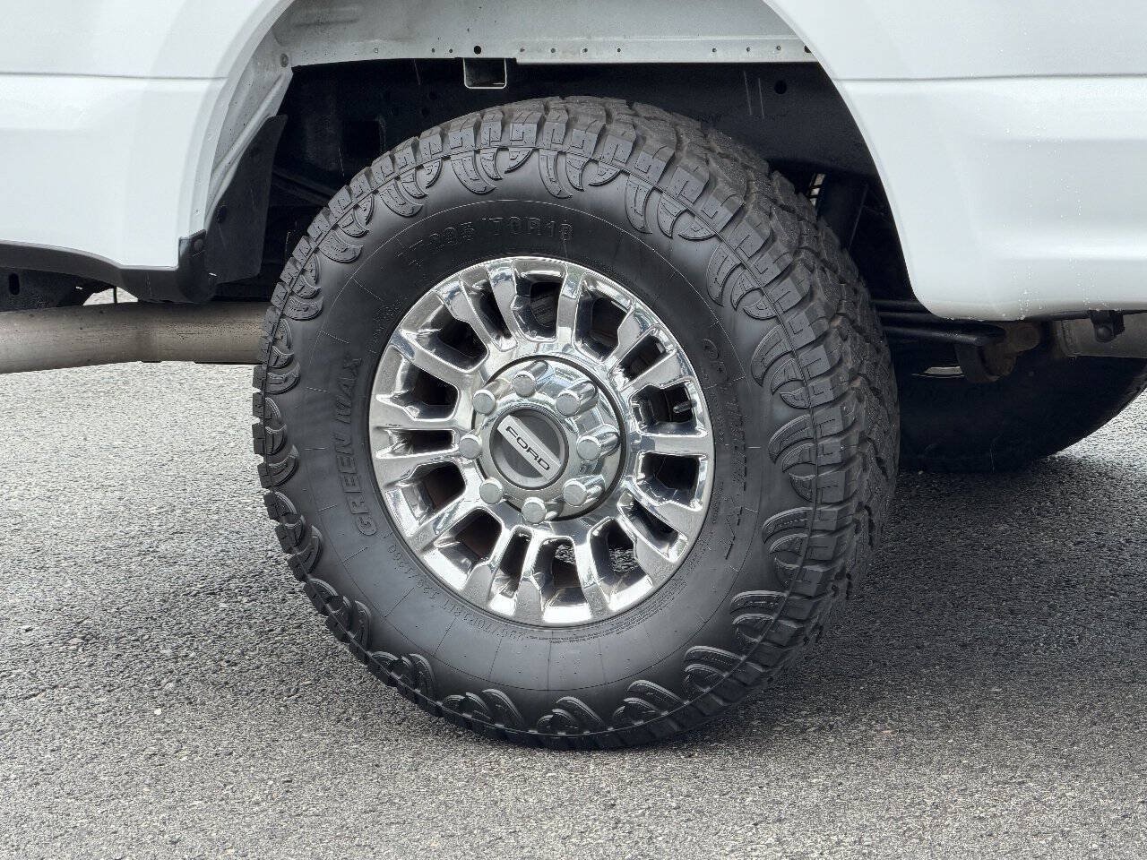 Used 2022 Ford F250 XL w/ Power Equipment Group AWD/4WD image 48