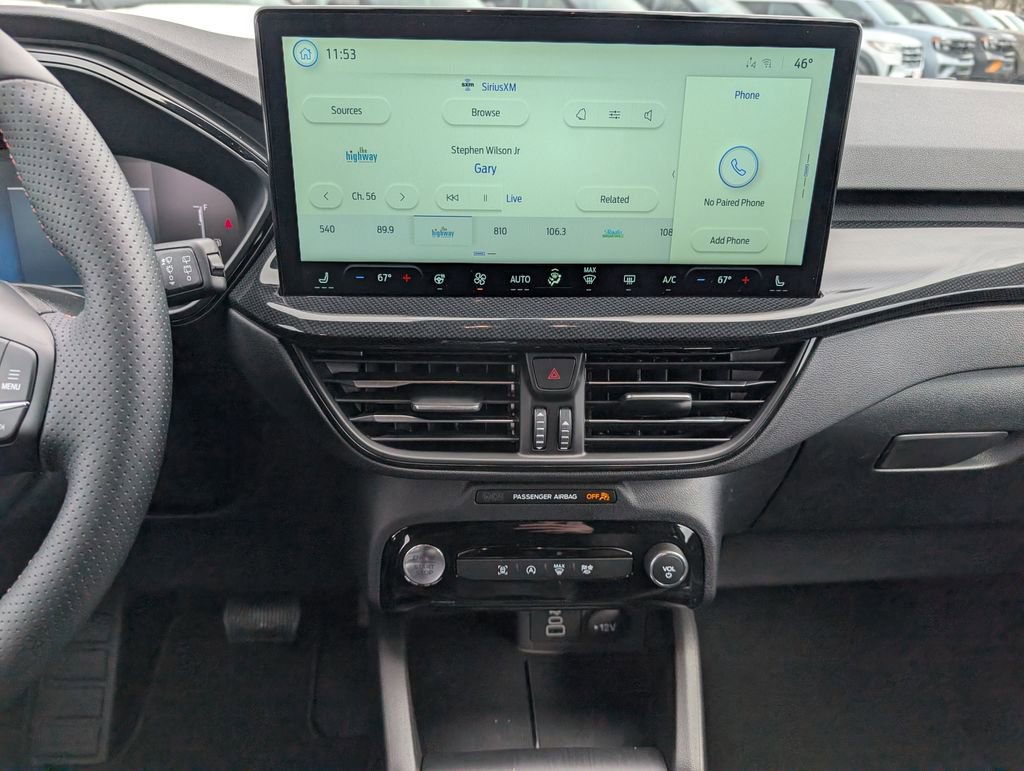 New 2026 Ford Escape ST-Line w/ Tech Pack #1 FWD image 11