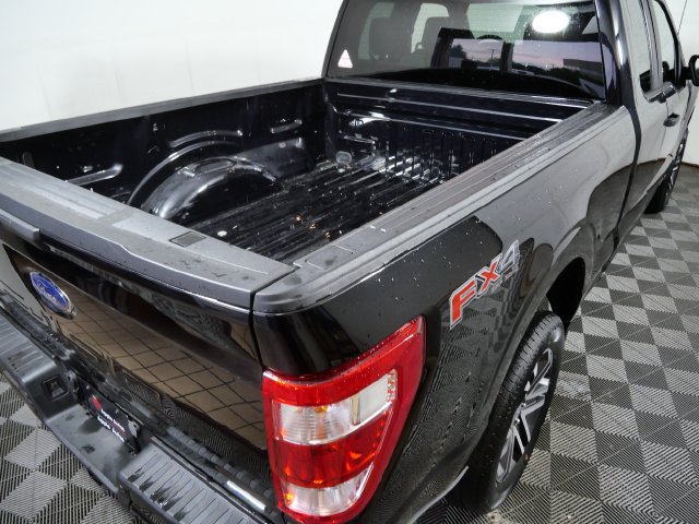 Certified 2023 Ford F150 XL w/ STX Appearance Package AWD/4WD image 10