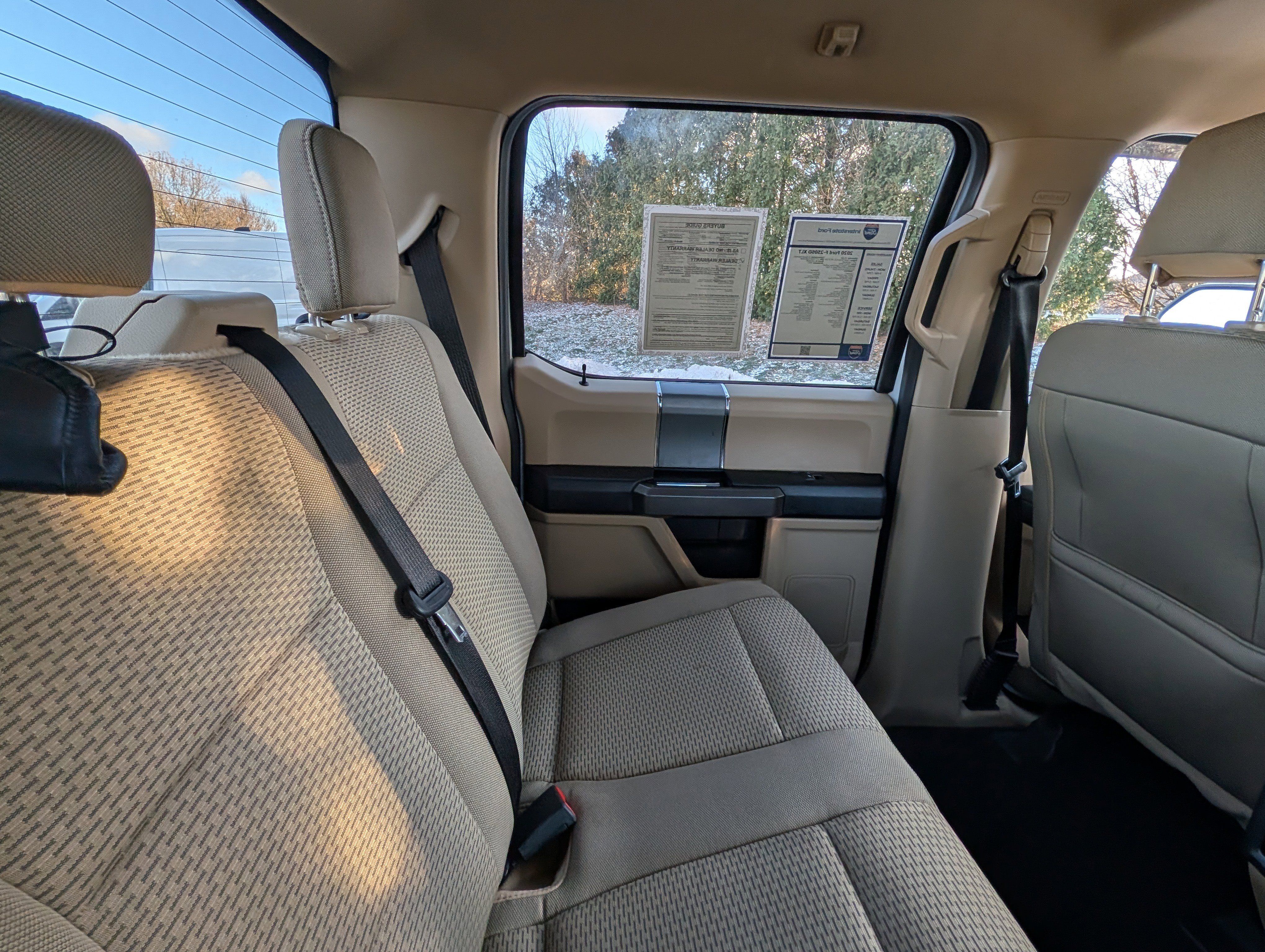 Used 2020 Ford F250 XLT w/ XLT Premium Package image 27