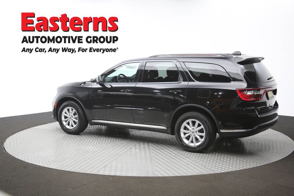 Used 2023 Dodge Durango SXT image 61
