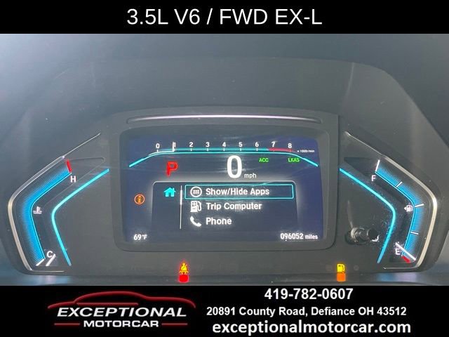 Used 2019 Honda Odyssey EX-L image 40
