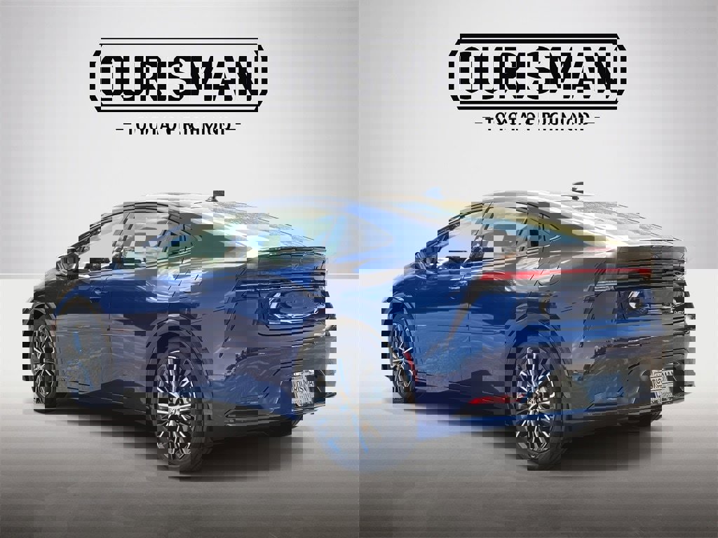 New 2026 Toyota Prius XLE image 20