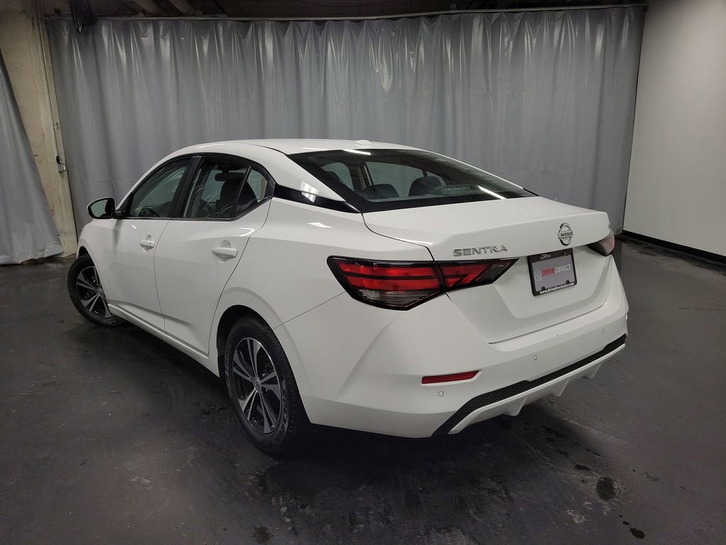 Used 2023 Nissan Sentra SV image 6