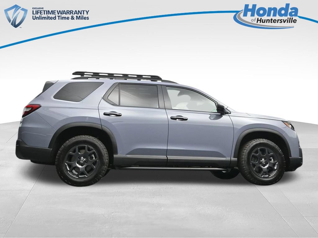 New 2026 Honda Pilot TrailSport image 35