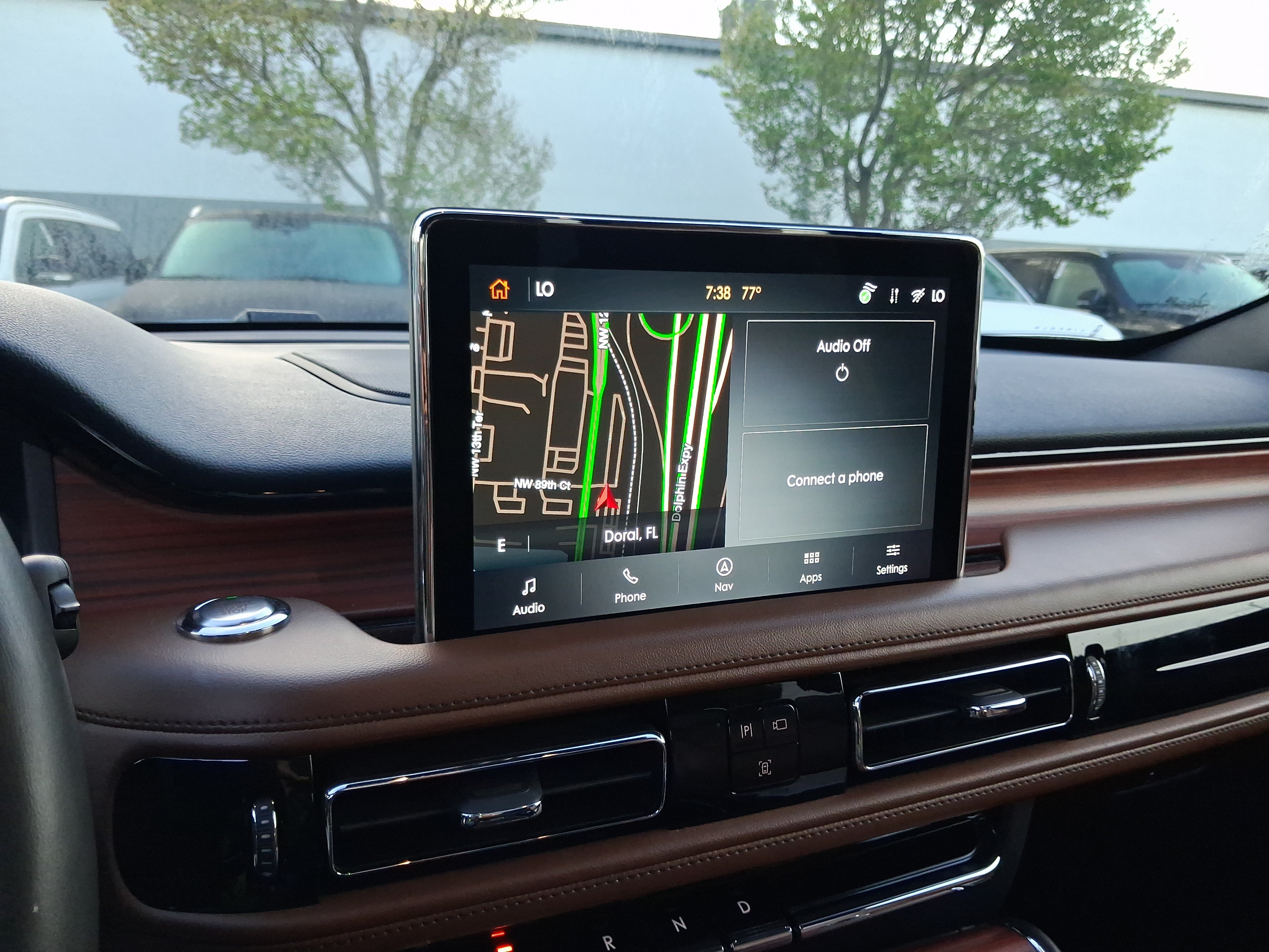 Certified 2024 Lincoln Aviator Reserve w/ Elements Package Plus RWD image 20