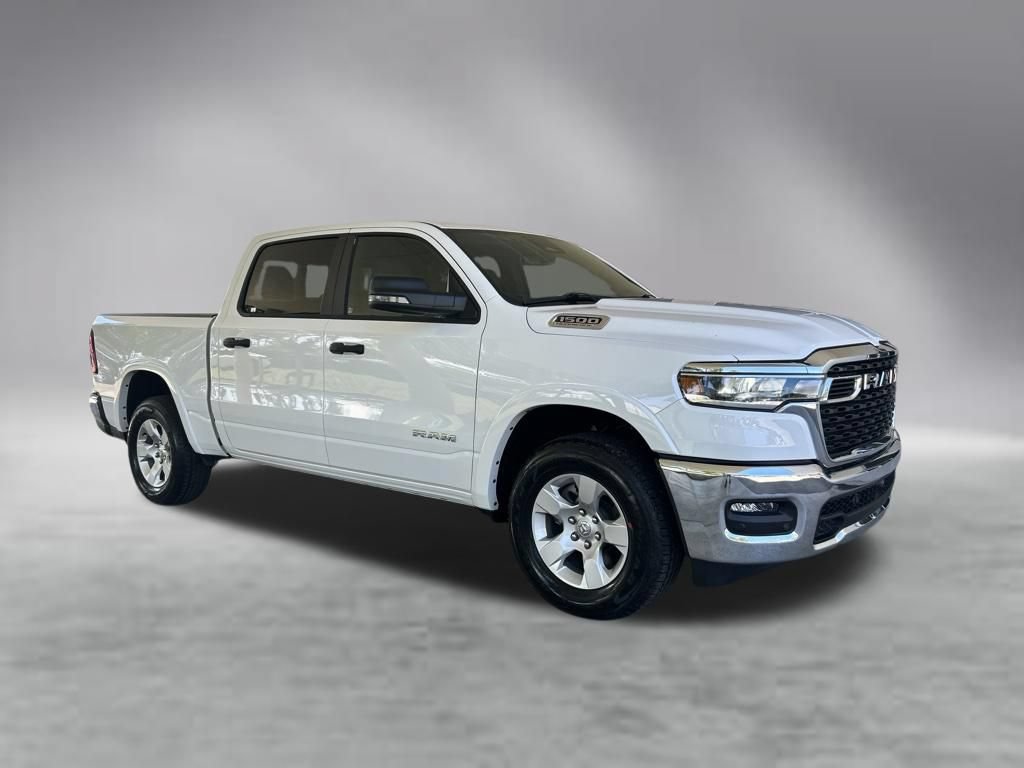 Used 2026 RAM 1500 Big Horn AWD/4WD image 2