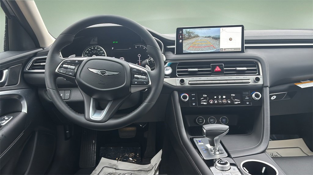 New 2026 Genesis G70 2.5T image 14