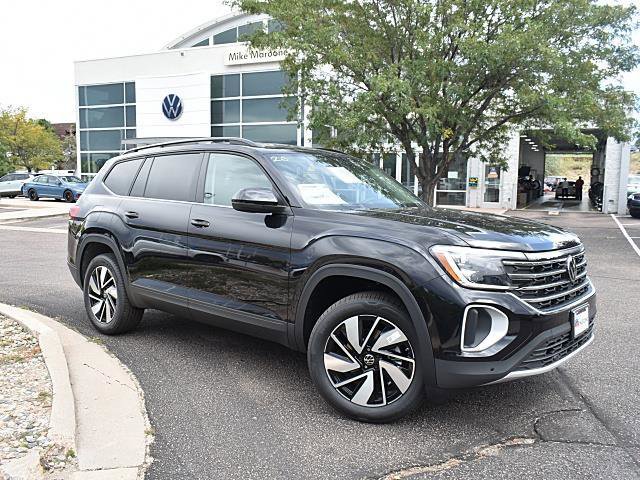 New 2026 Volkswagen Atlas SE