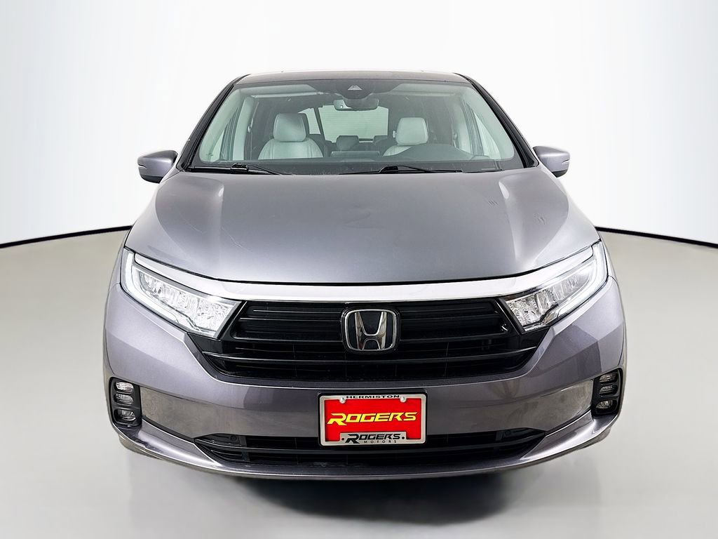 Used 2023 Honda Odyssey EX-L image 2