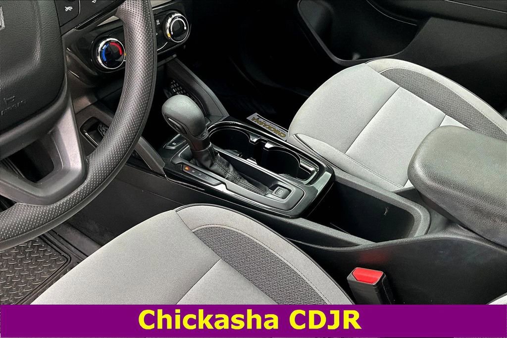 Used 2025 Chevrolet TrailBlazer LT image 17