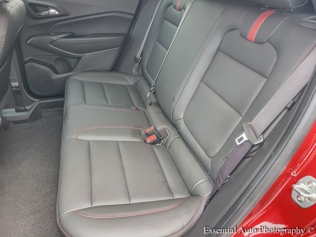 Certified 2025 Chevrolet Trax RS w/ Driver Confidence Package image 13