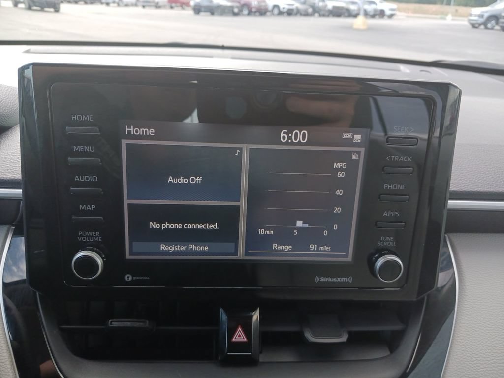 Used 2022 Toyota Corolla Cross L FWD image 20