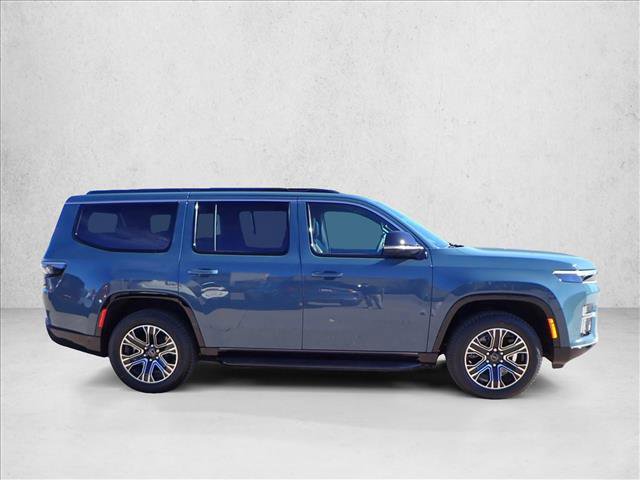 New 2026 Jeep Grand Wagoneer 4WD w/ Premium Group I image 5