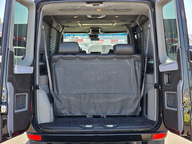 Used 2017 Mercedes-Benz Sprinter 144 Cargo w/ Active Safety Plus Package image 16