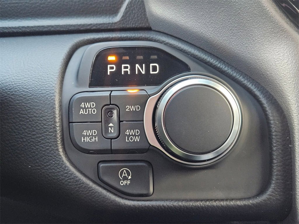 New 2026 RAM 1500 Big Horn image 29