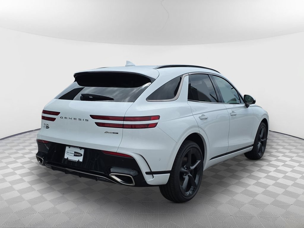 New 2026 Genesis GV70 3.5T Sport Prestige AWD/4WD image 8