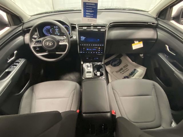 Certified 2024 Hyundai Tucson Blue image 10