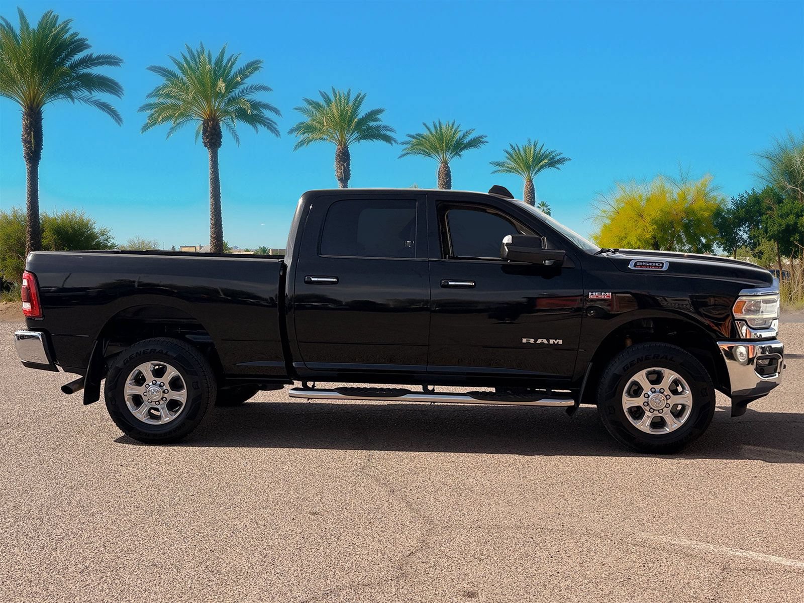 Used 2019 RAM 2500 Big Horn AWD/4WD image 7