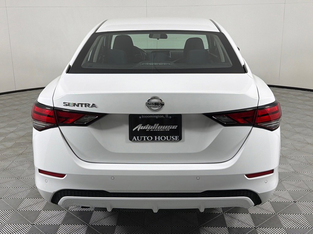 Used 2021 Nissan Sentra S image 6