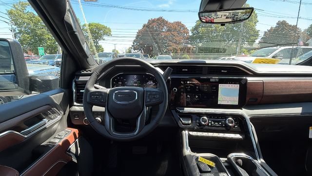 New 2026 GMC Sierra 2500 Denali Ultimate AWD/4WD image 18