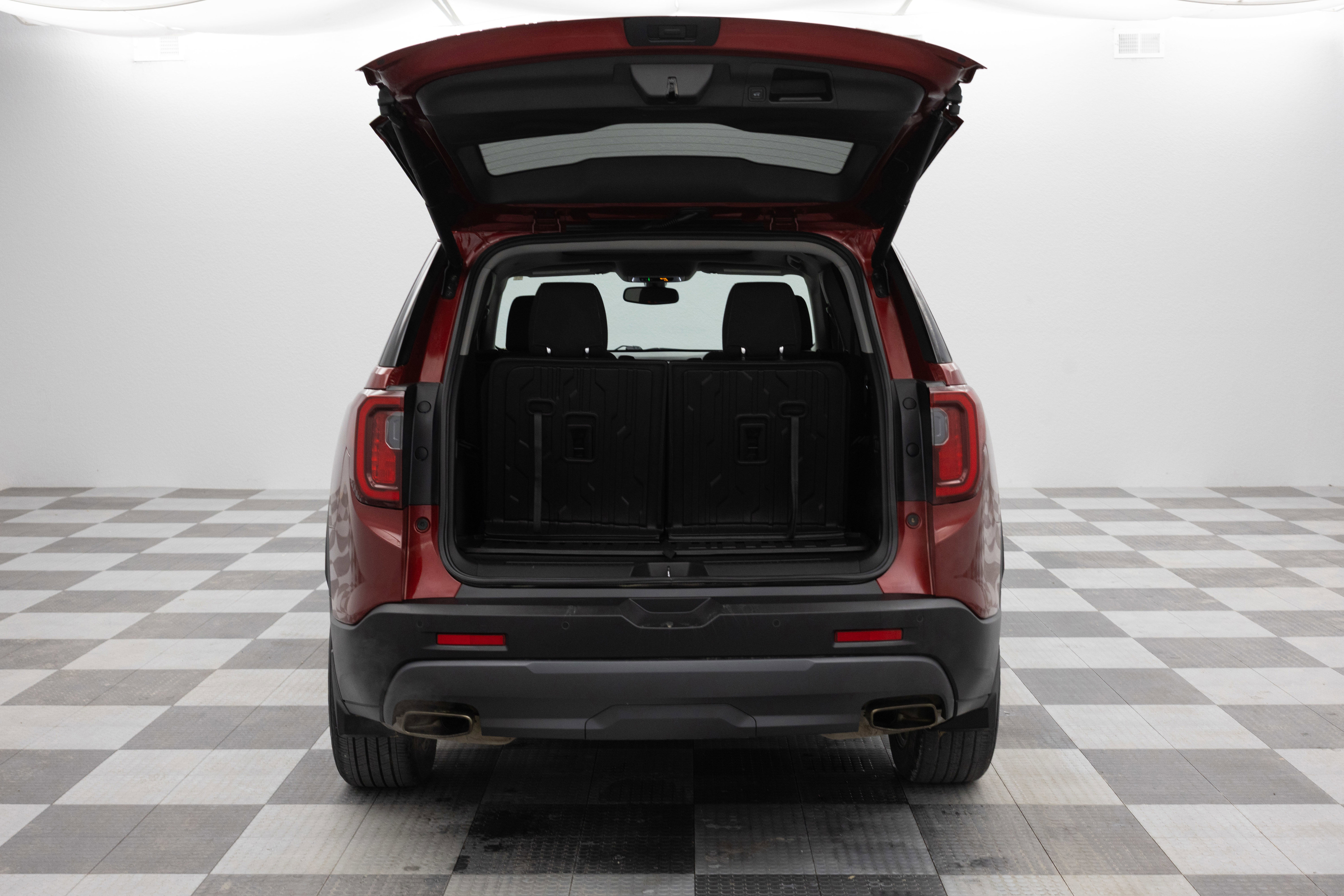 Used 2020 GMC Acadia AT4 w/ Trailering Package image 12