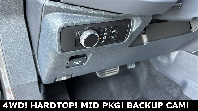 New 2025 Ford Bronco Big Bend image 7