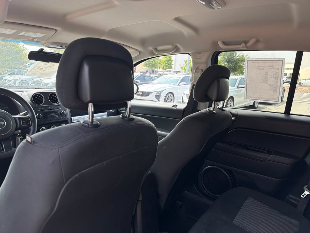 Used 2015 Jeep Compass Sport w/ Power Value Group FWD image 34