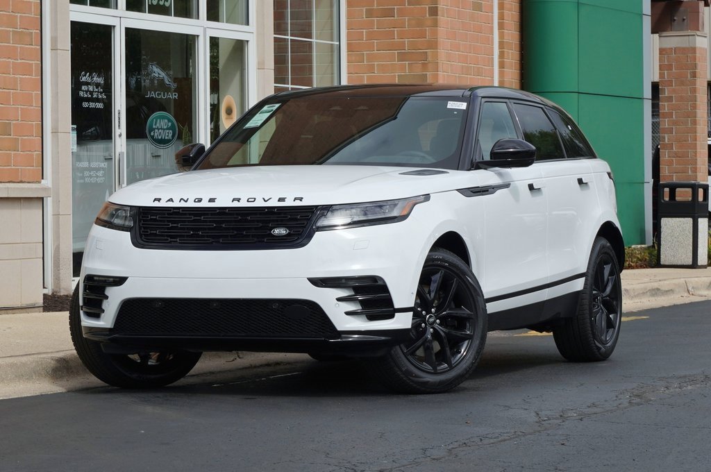 New 2026 Land Rover Range Rover Velar Dynamic SE image 1