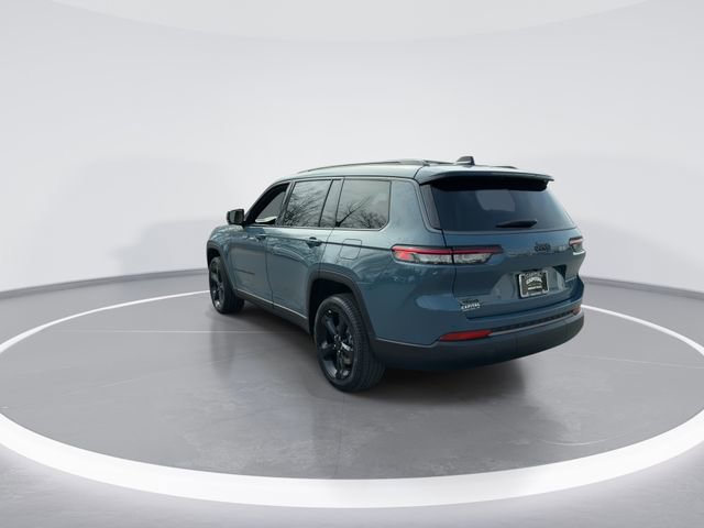 New 2026 Jeep Grand Cherokee L Limited image 6