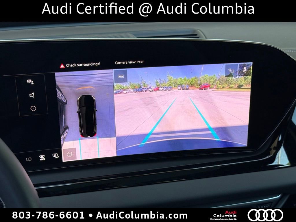 Used 2025 Audi A5 2.0T Premium w/ Convenience Package AWD/4WD image 34