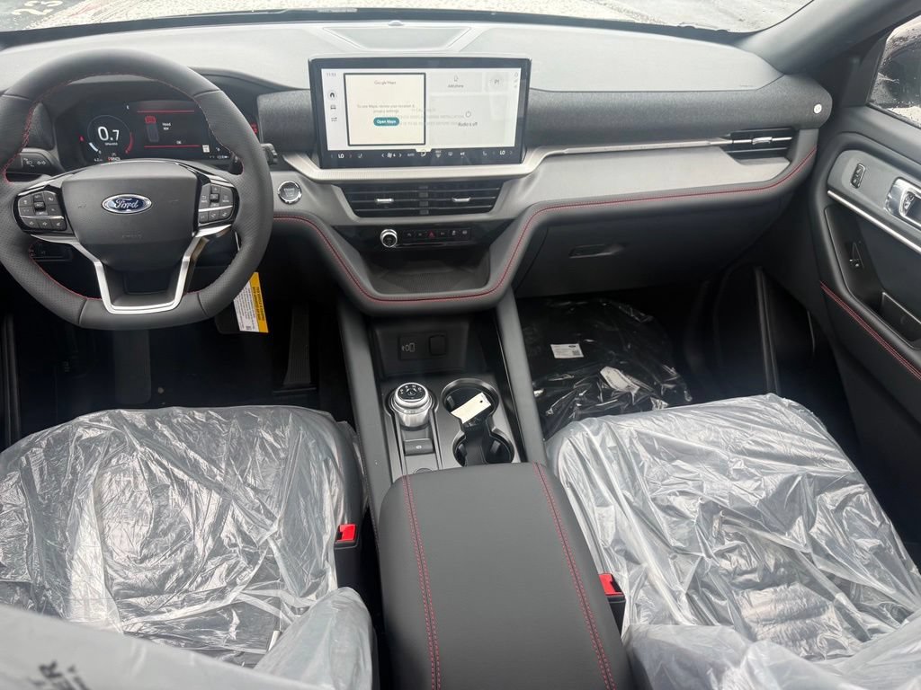 New 2026 Ford Explorer ST-Line AWD/4WD image 39