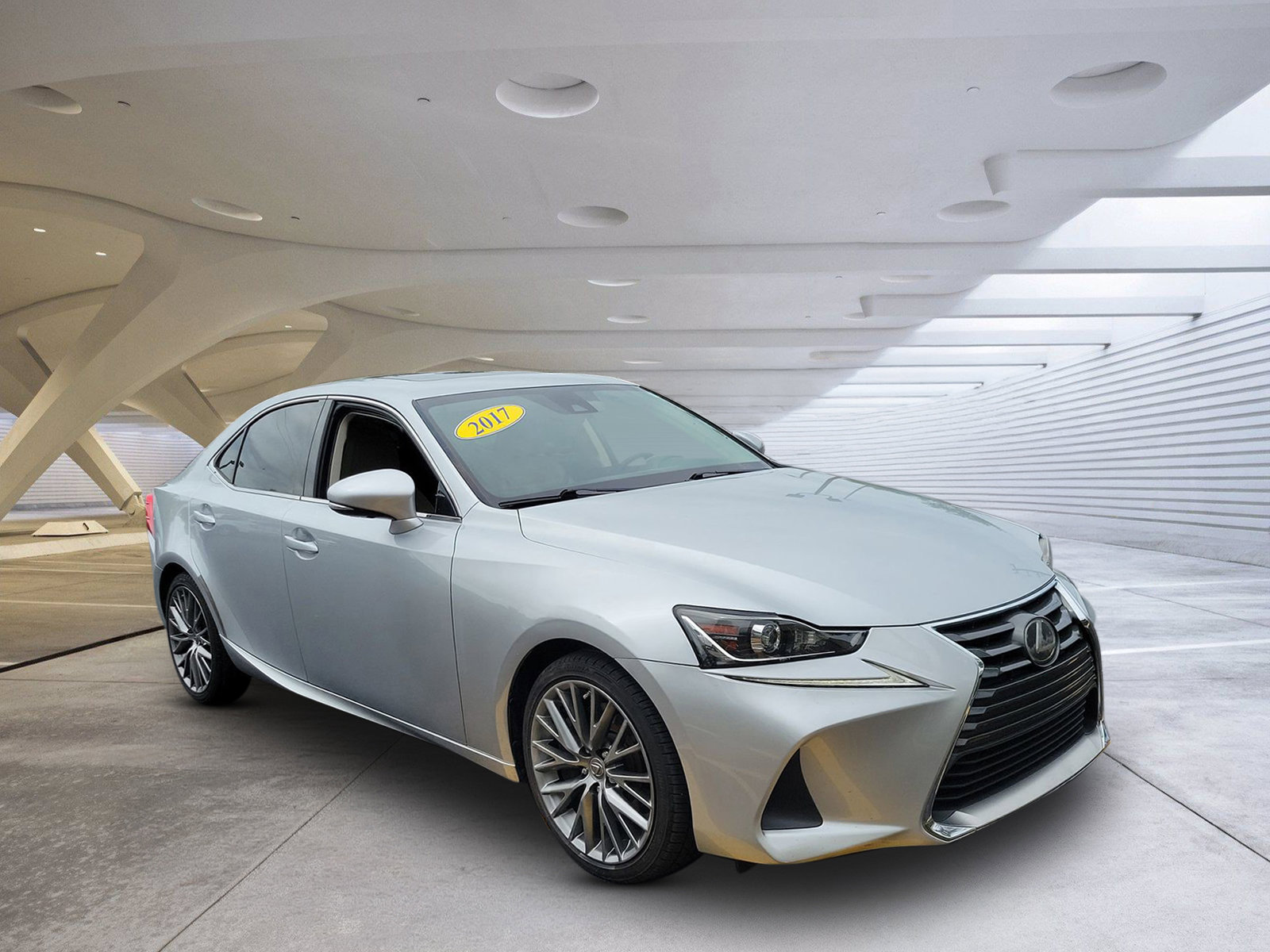 Used 2017 Lexus IS 200t