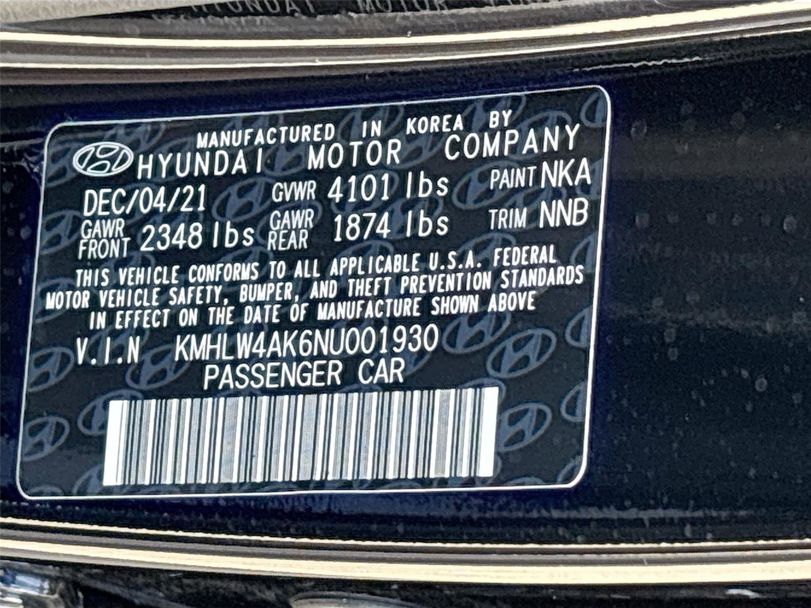 Used 2022 Hyundai Elantra N image 32