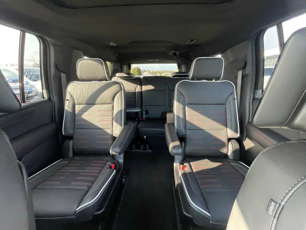 New 2026 GMC Yukon XL AT4 Ultimate image 25