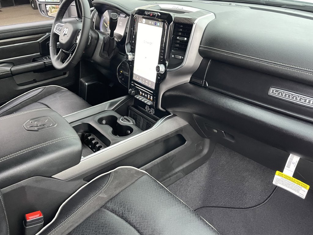 New 2026 RAM 3500 Laramie w/ Night Edition AWD/4WD image 26
