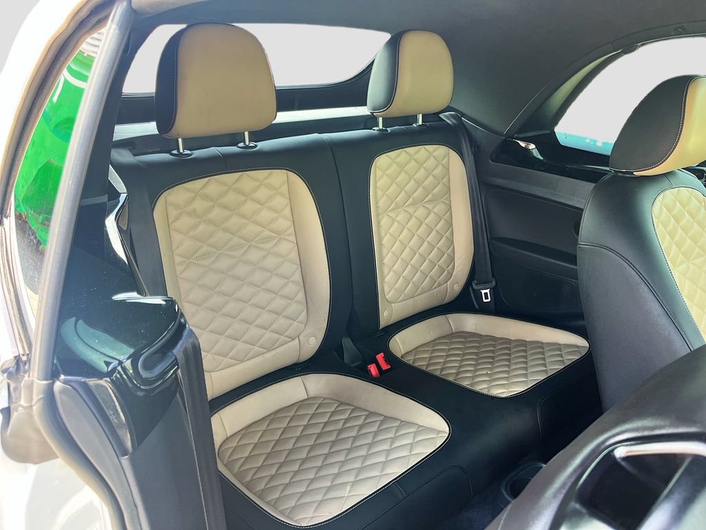 Used 2019 Volkswagen Beetle 2.0T Final Edition SEL FWD image 27
