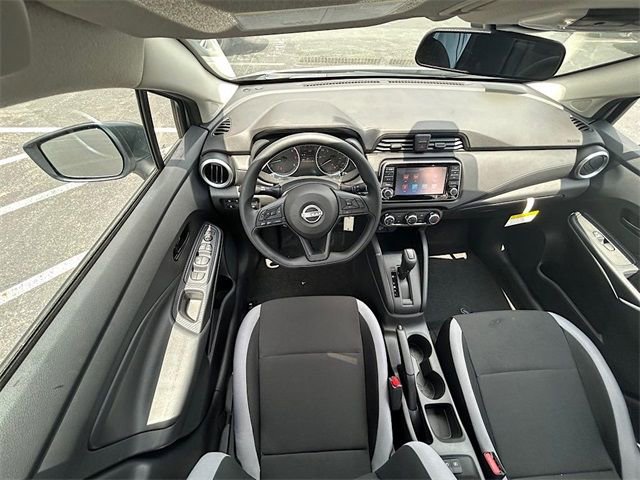 New 2025 Nissan Versa S w/ S Plus Package image 26
