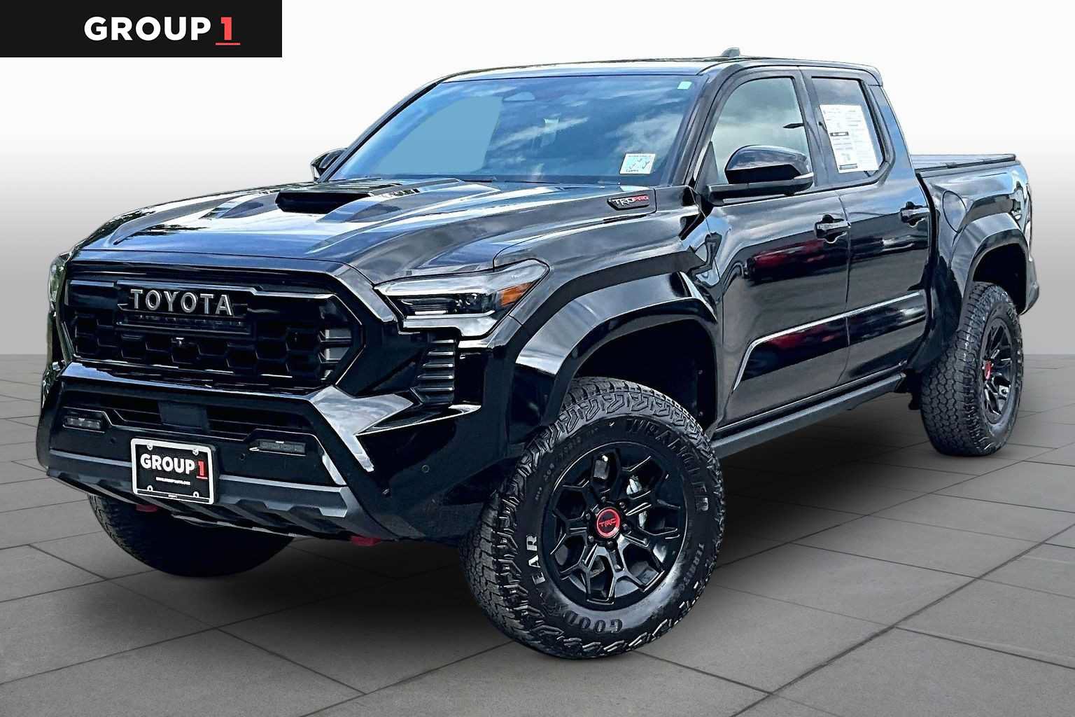 Certified 2025 Toyota Tacoma TRD Pro