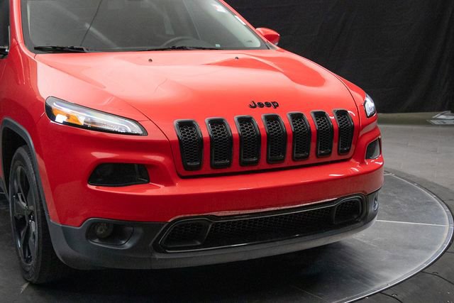 Used 2018 Jeep Cherokee Limited w/ High Altitude Package image 3