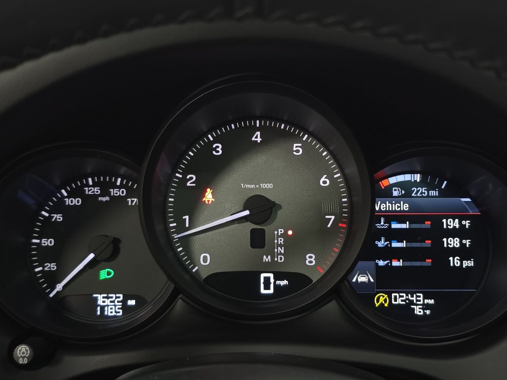 Certified 2026 Porsche Macan S AWD/4WD image 15