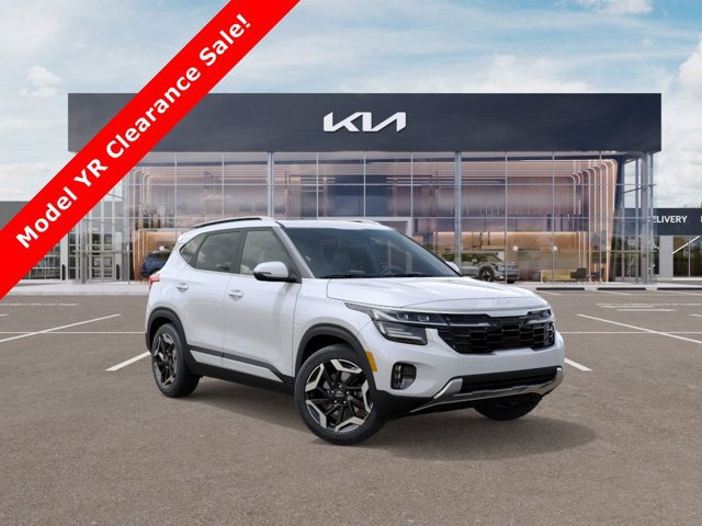 New 2026 Kia Seltos SX w/ SX Sunroof Package AWD/4WD image 11