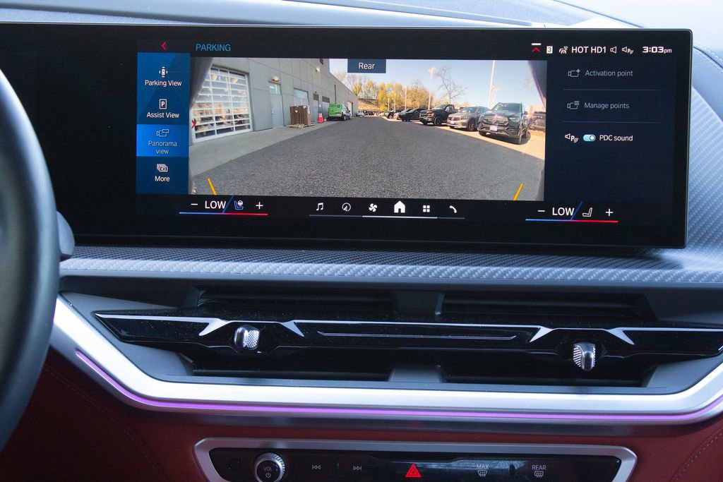 Used 2025 BMW XM AWD/4WD image 18