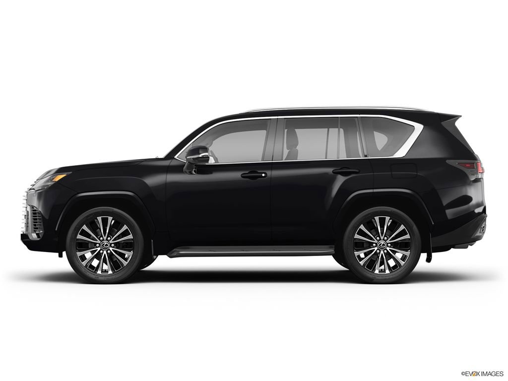 New 2025 Lexus LX 600 4WD w/ Accessory Package (2T) image 2