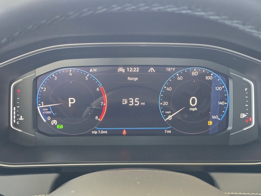 New 2026 Volkswagen Jetta SEL FWD image 23