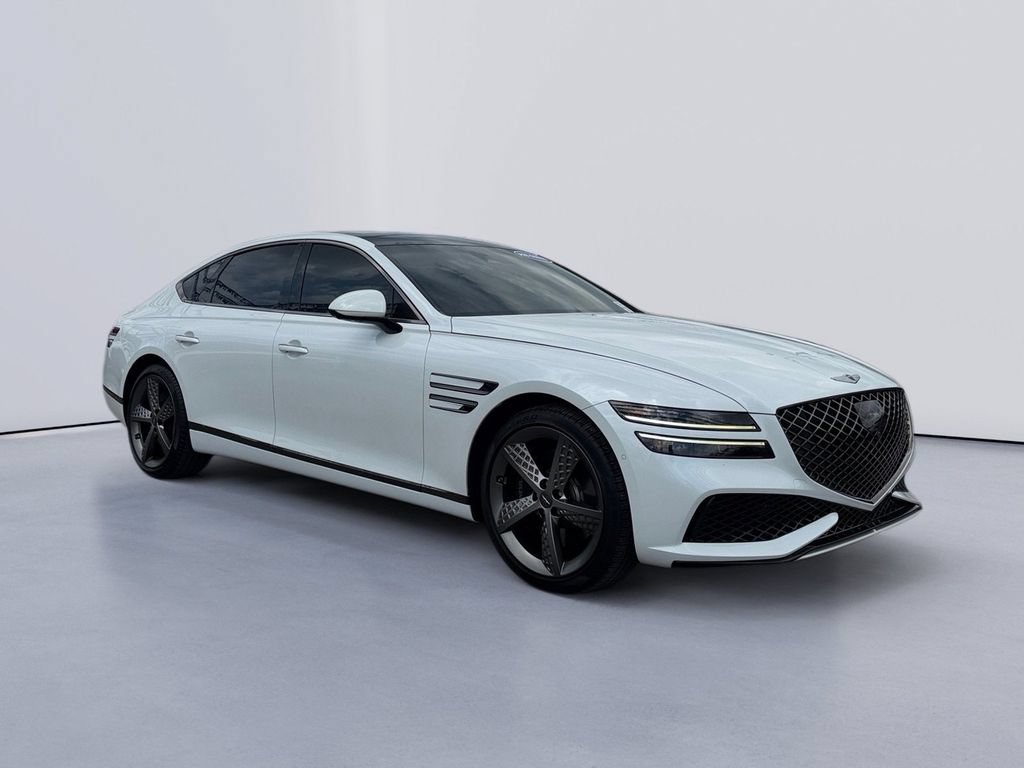 Used 2024 Genesis G80 3.5T Sport