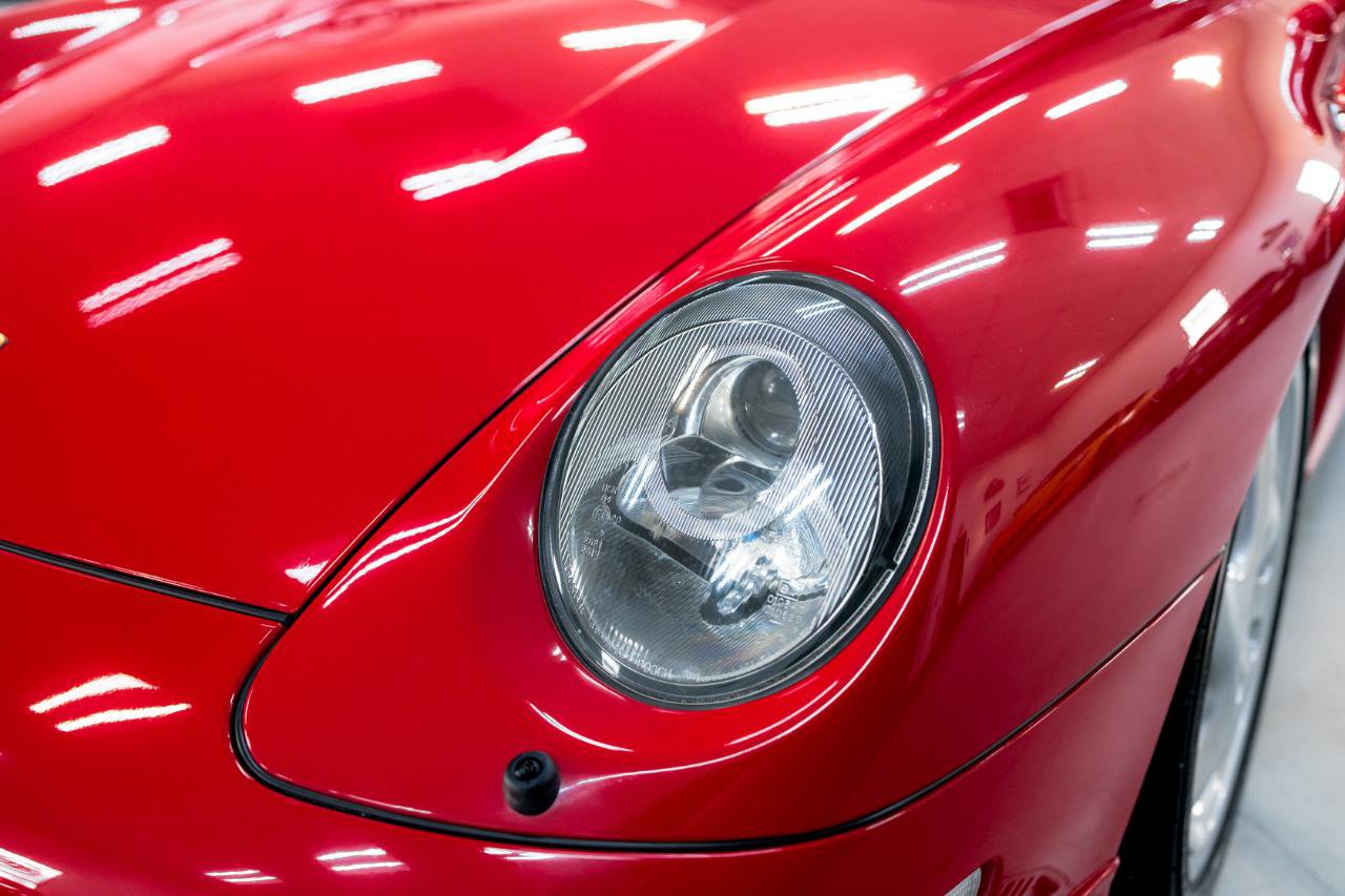 Used 1998 Porsche 911 Carrera image 13